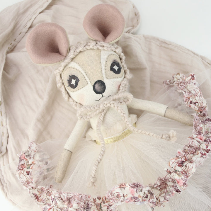 Waiting newest on Wild Flowers Tutu